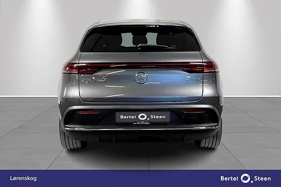 Mercedes-Benz Eqc400 2023 photo 4