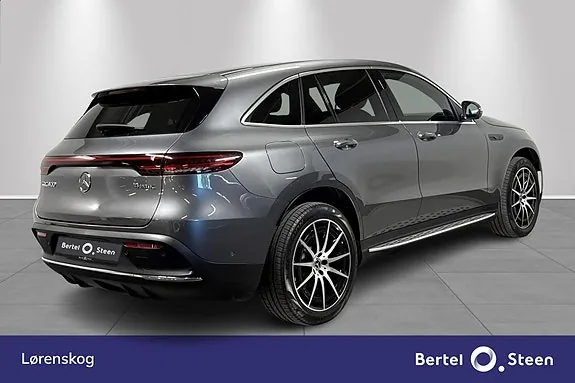 Mercedes-Benz Eqc400 2023 photo 5