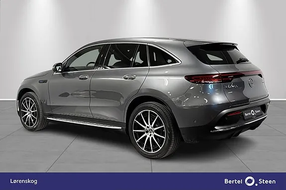 Mercedes-Benz Eqc400 2023 photo 3