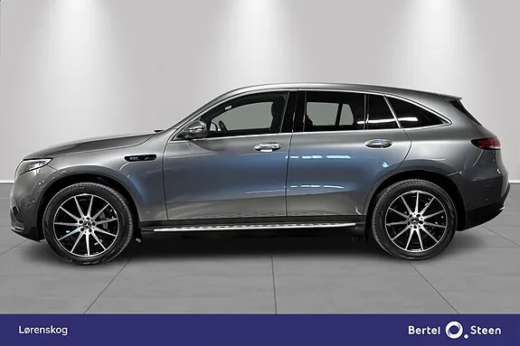 Mercedes-Benz Eqc400 2023 photo 2