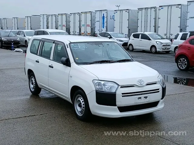 Toyota Succeed