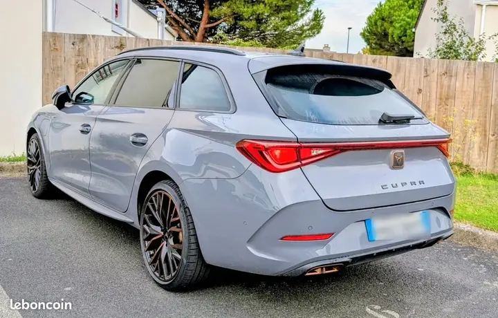Cupra Leon 2020 photo 2
