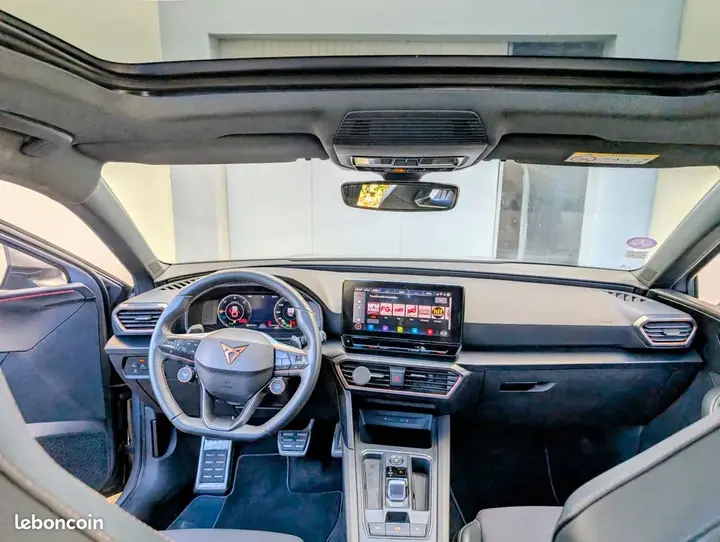 Cupra Leon 2020 photo 3