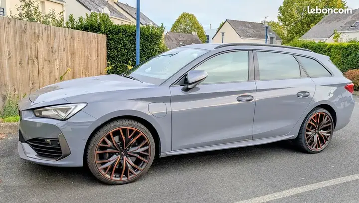 Cupra Leon
