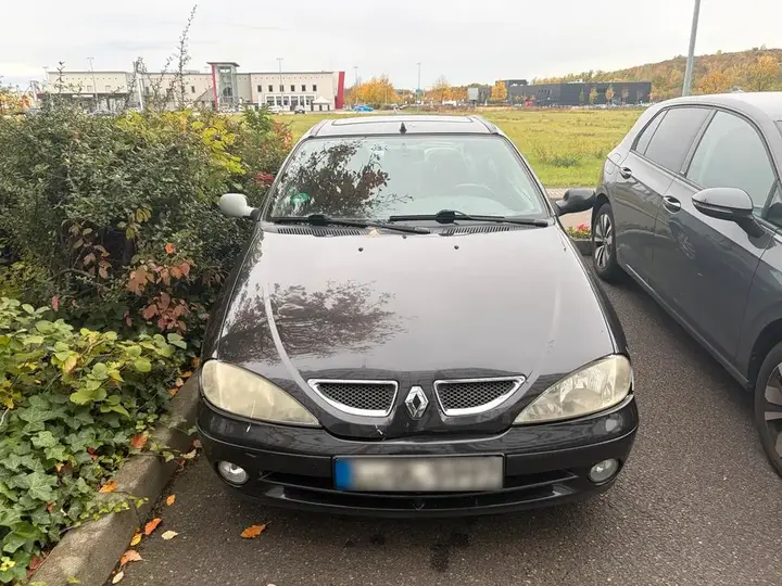 Renault Megan