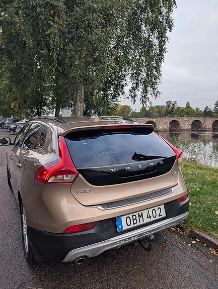 Volvo V40 Cross Country 2017 photo 3