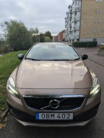 Volvo V40 Cross Country
