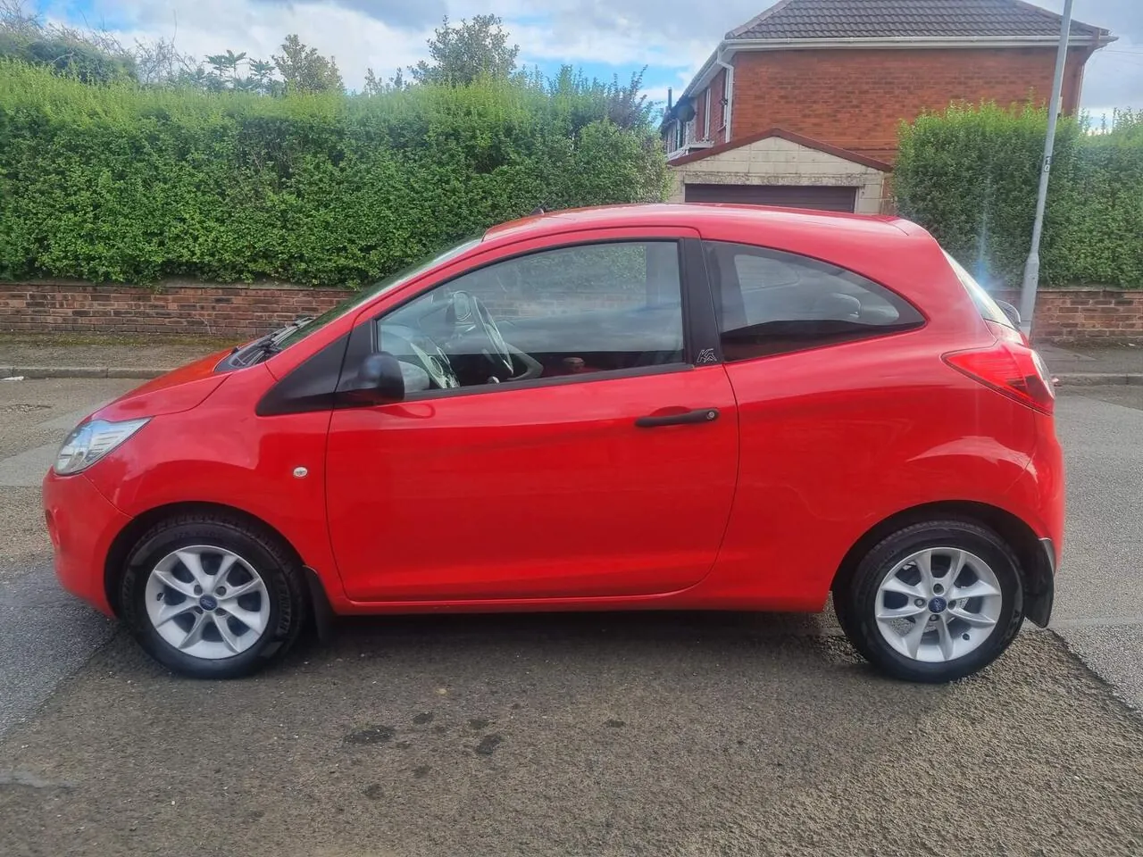 Ford Ka 2014 photo 5