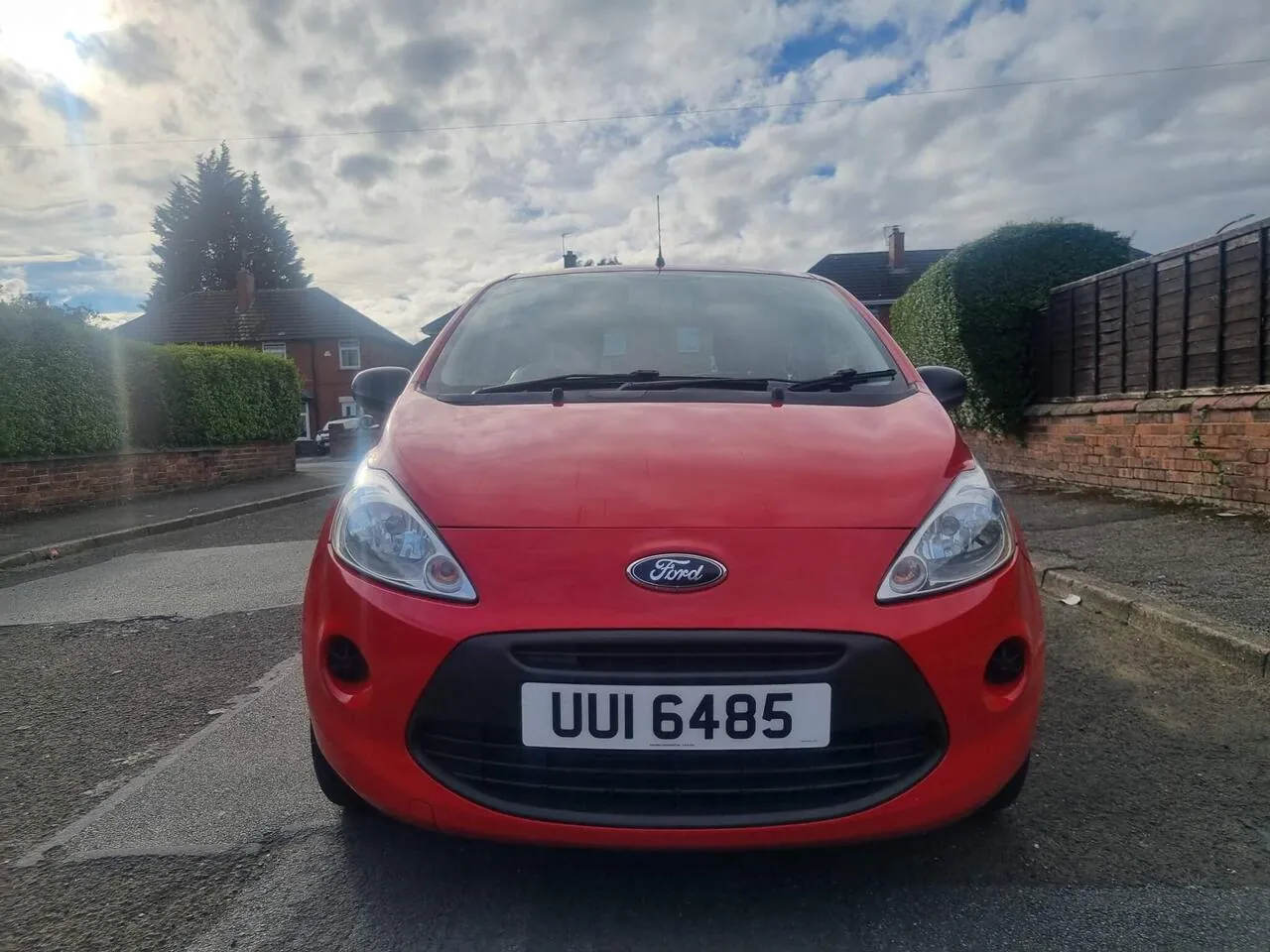 Ford Ka 2014 photo 2