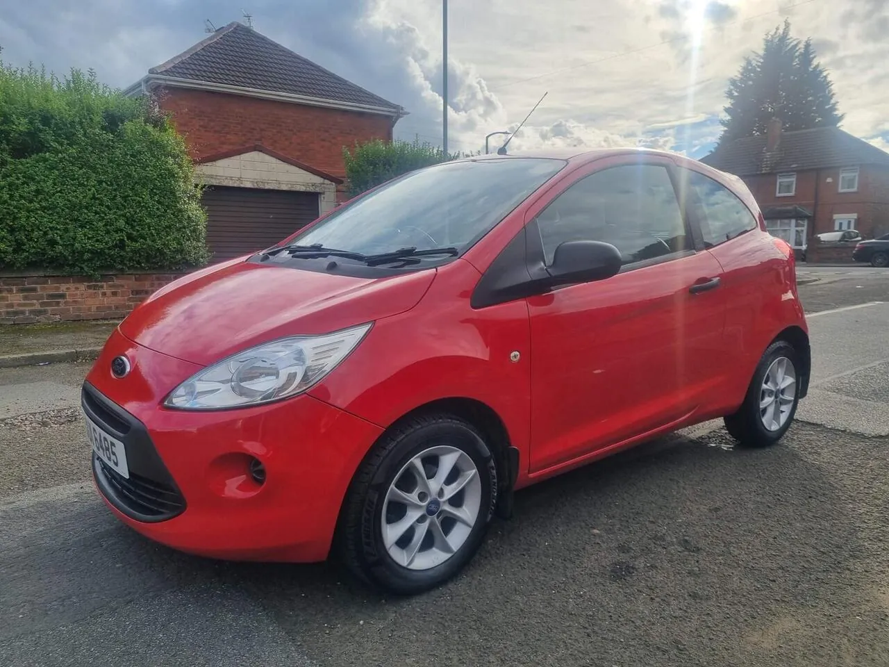 Ford Ka 2014 photo 3