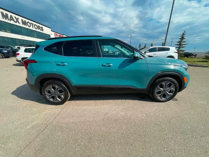 Kia Seltos 2024 photo 4