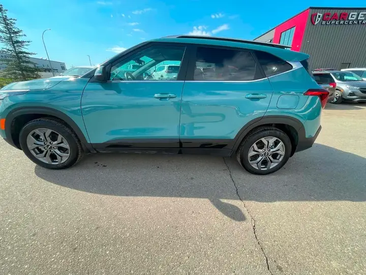 Kia Seltos 2024 photo 5