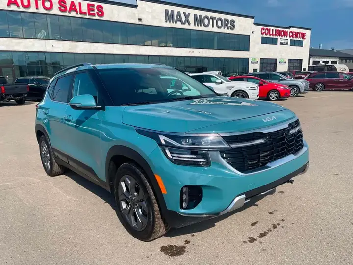 Kia Seltos 2024 photo 3
