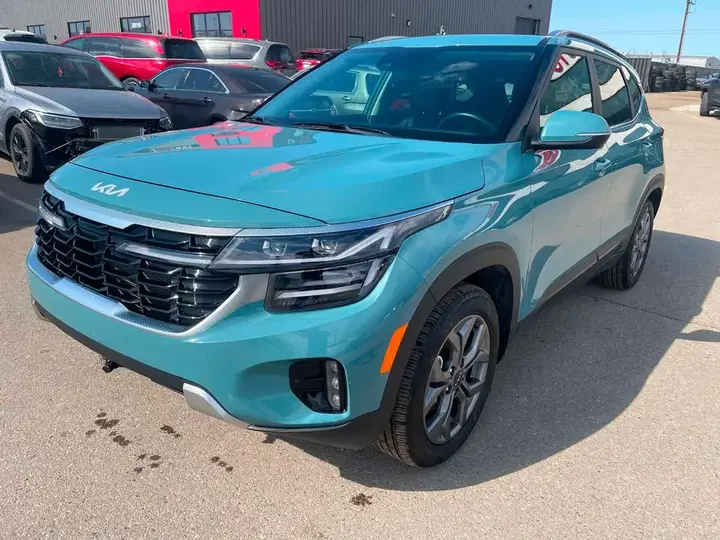 Kia Seltos