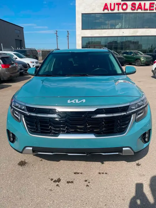 Kia Seltos 2024 photo 2