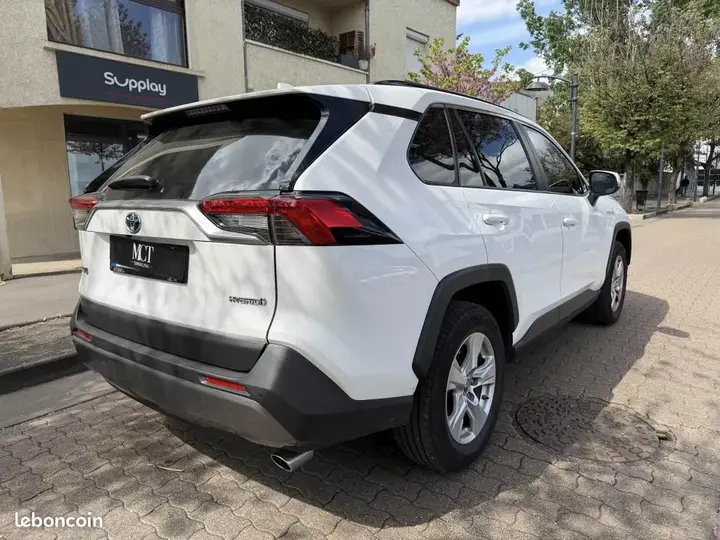 Toyota Rav4 2022 photo 5