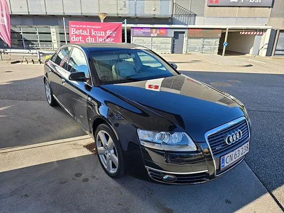 Audi A6 2004 photo 2