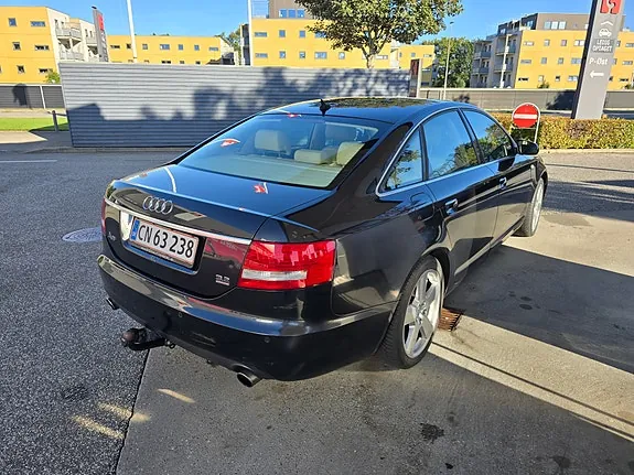 Audi A6 2004 photo 5
