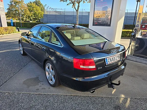 Audi A6 2004 photo 3