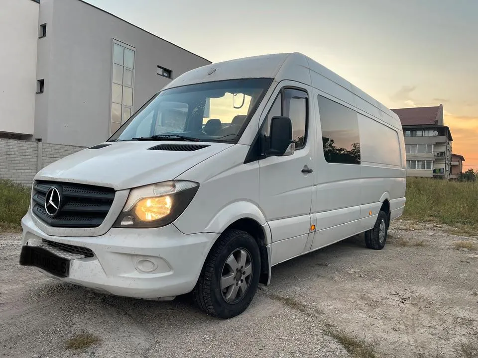 Mercedes-Benz Sprinter 316 Cdi