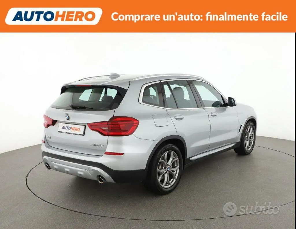 BMW X3 2018 photo 5