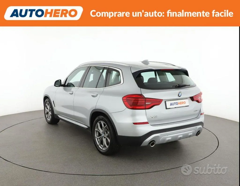 BMW X3 2018 photo 4