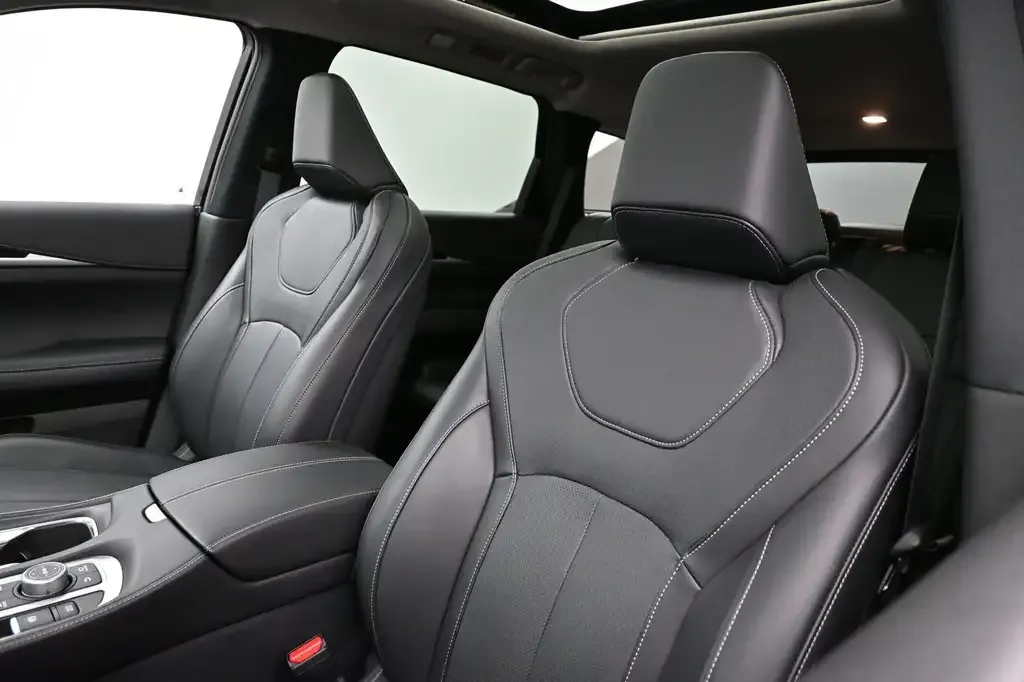 Infiniti Qx60 2025 photo 4
