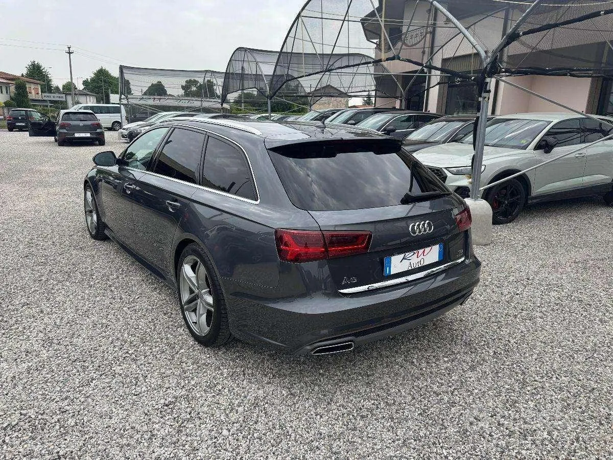 Audi A6 2017 photo 5