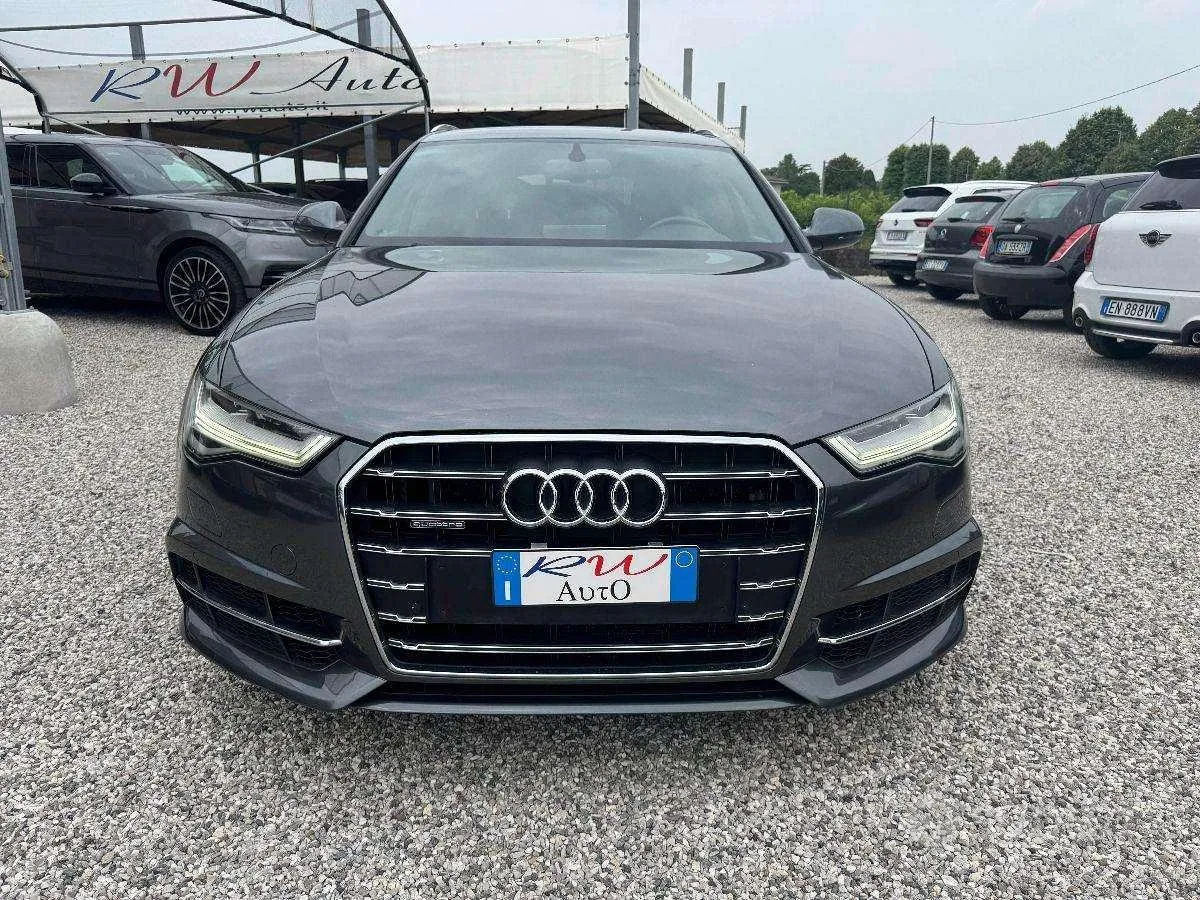 Audi A6 2017 photo 4