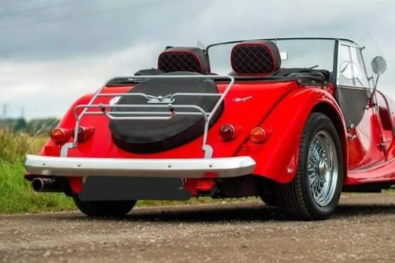Morgan Plus Four 1992 photo 3