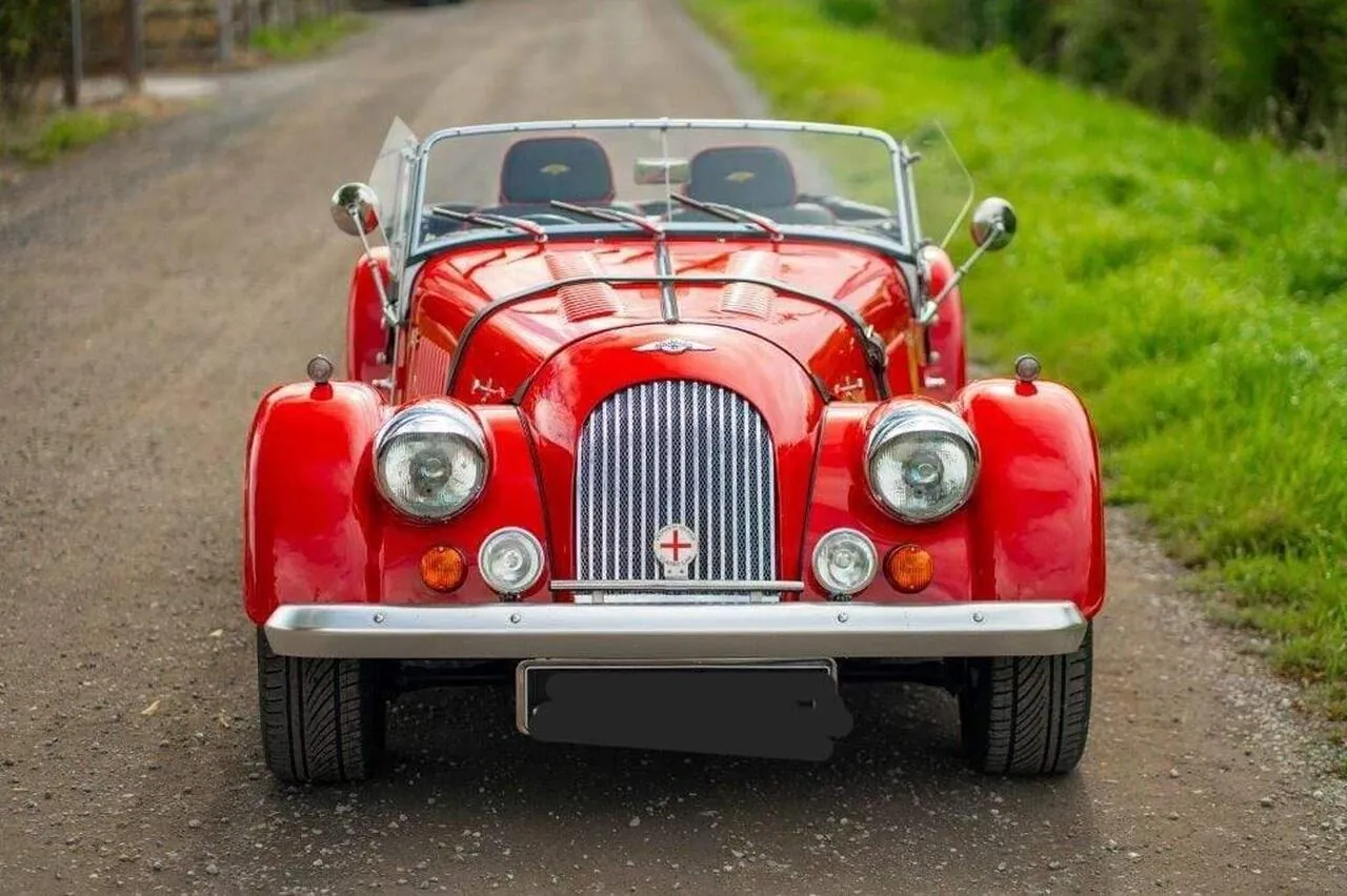 Morgan Plus Four 1992 photo 2
