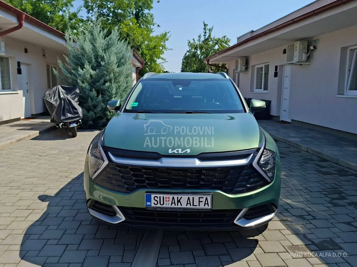 Kia Sportage 2023 photo 4