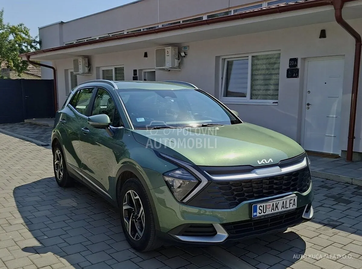 Kia Sportage 2023 photo 5