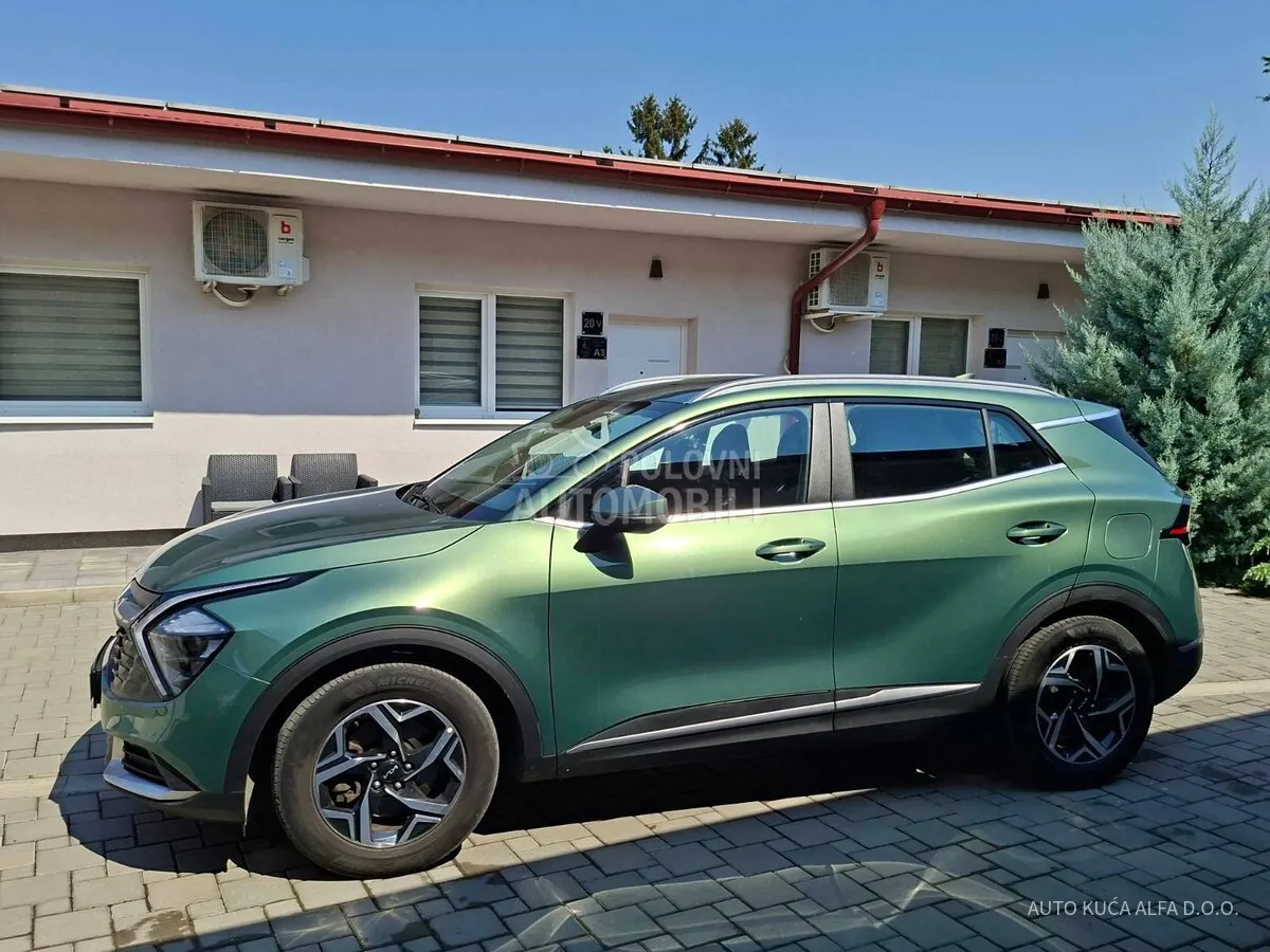 Kia Sportage 2023 photo 3