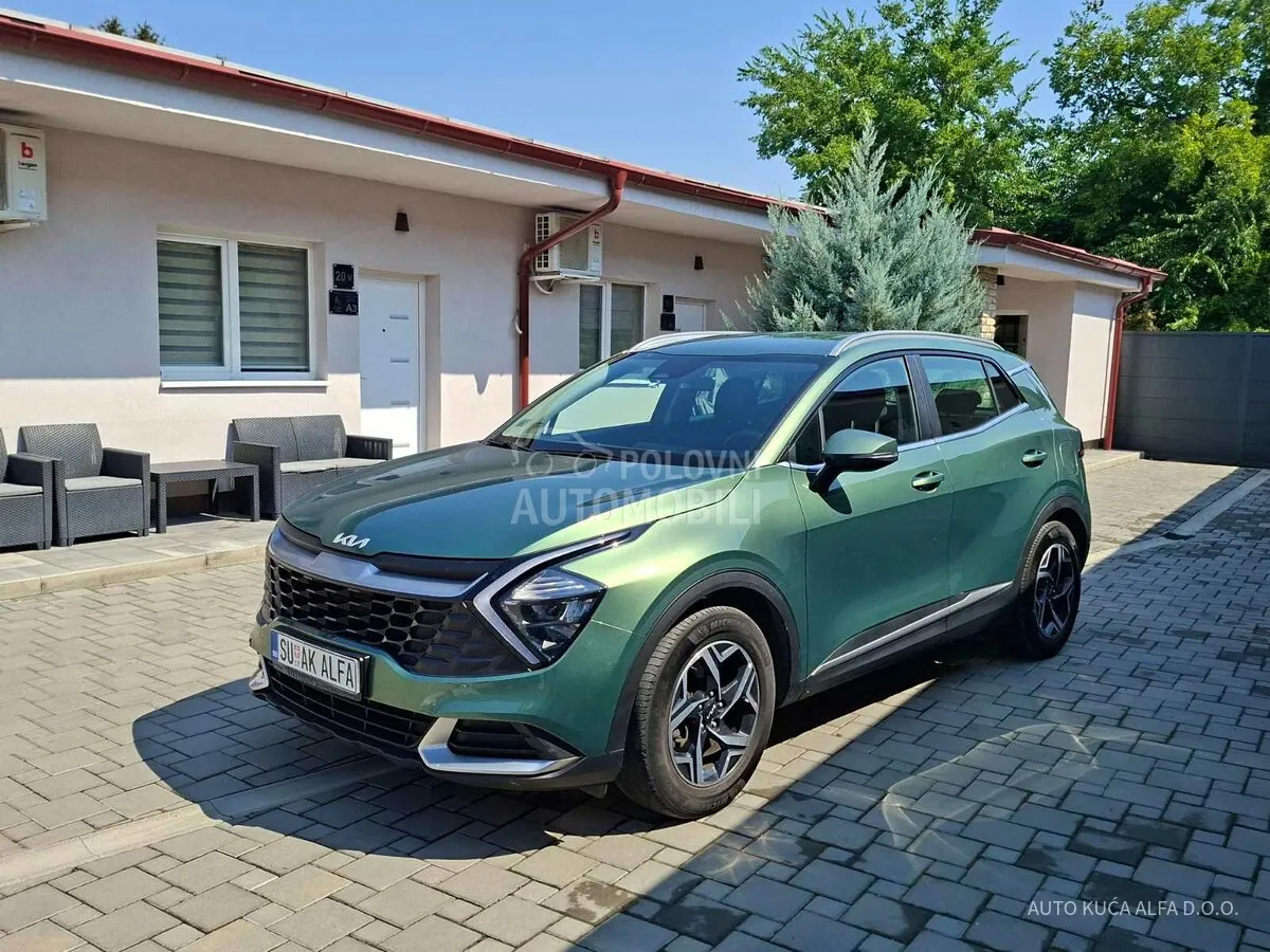 Kia Sportage 2023 photo 2