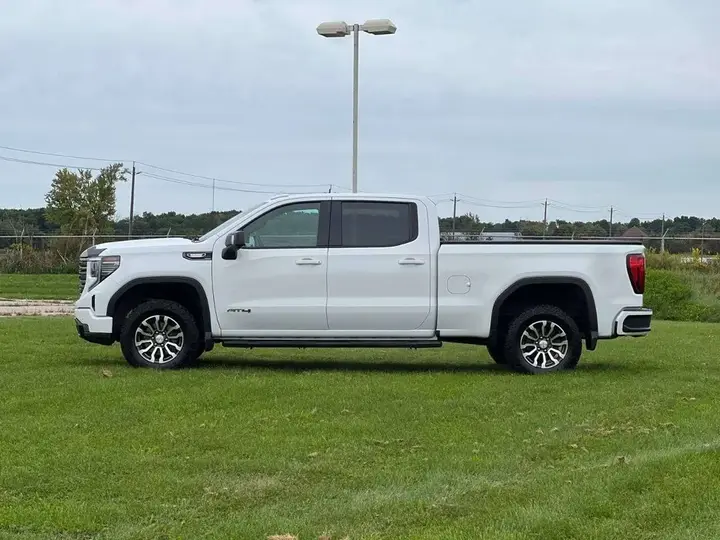 GMC Sierra 1500 2023 photo 4
