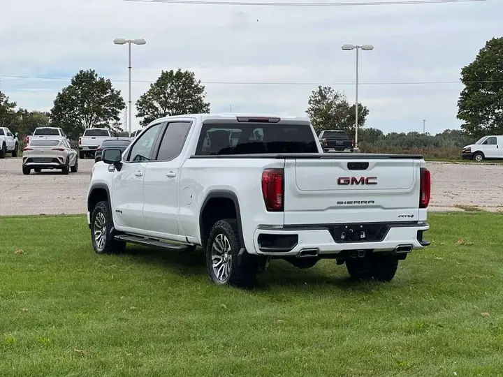 GMC Sierra 1500 2023 photo 5
