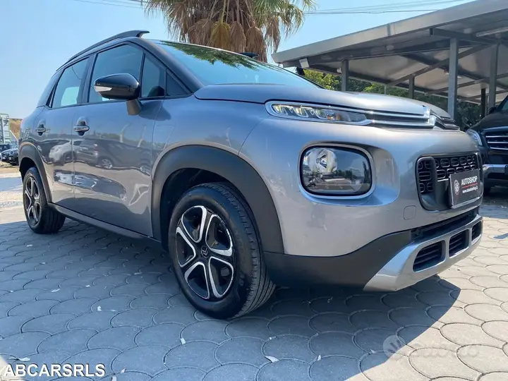 Citroen C3 Aircross 2018 photo 5
