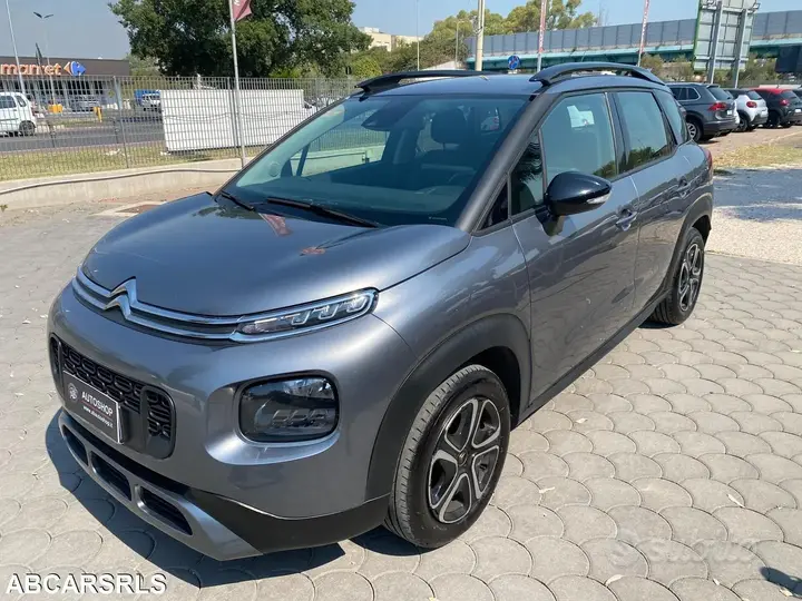 Citroen C3 Aircross