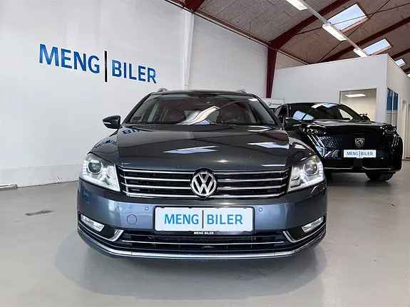 Volkswagen Passat 2013 photo 2