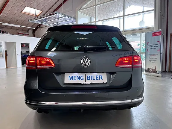 Volkswagen Passat 2013 photo 5