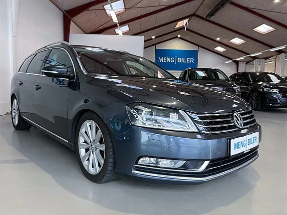 Volkswagen Passat 2013 photo 3