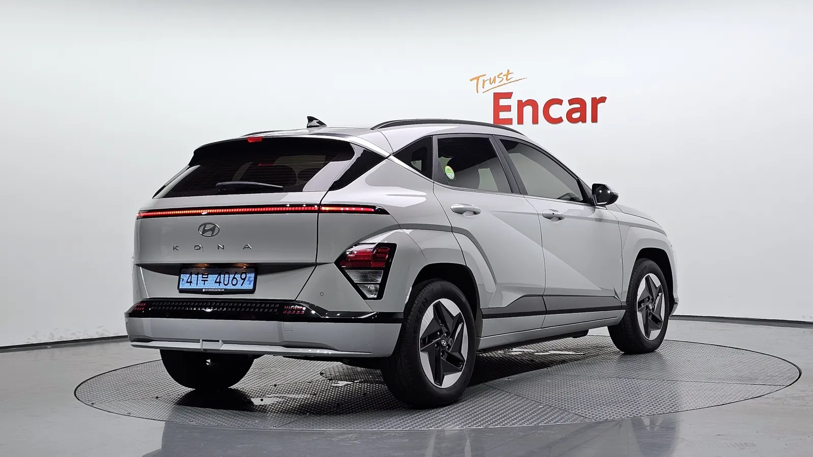 Hyundai Kona Electric