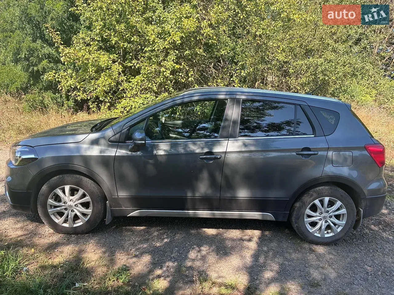 Suzuki Sx4 2018 photo 5