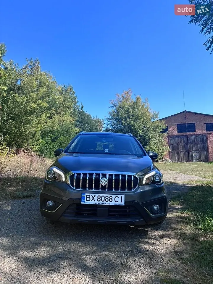 Suzuki Sx4 2018 photo 3