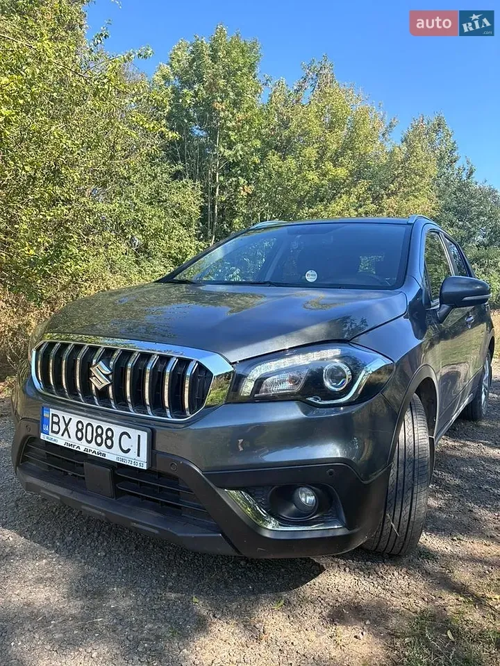 Suzuki Sx4 2018 photo 4