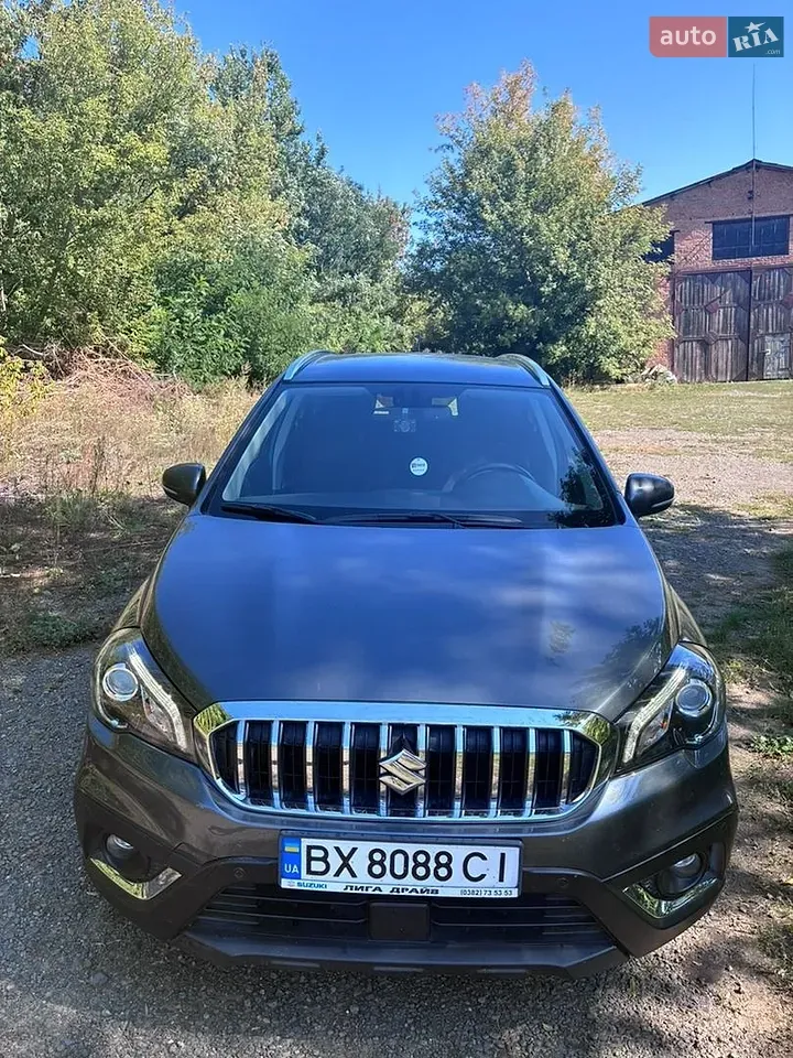 Suzuki Sx4 2018 photo 2