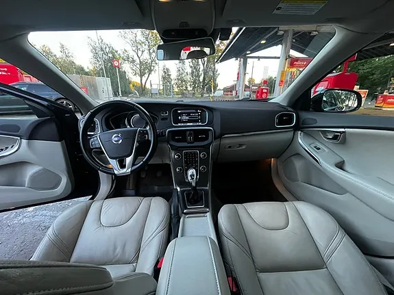 Volvo V40 2013 photo 5