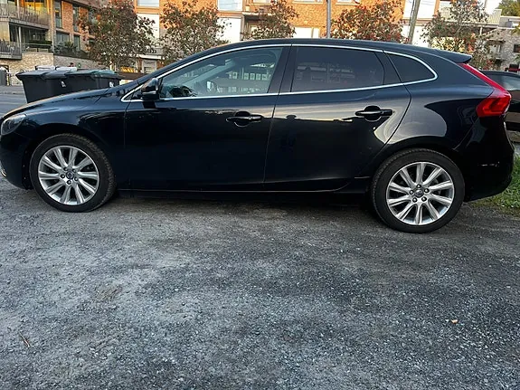 Volvo V40 2013 photo 3
