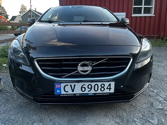 Volvo V40 2013 photo 4